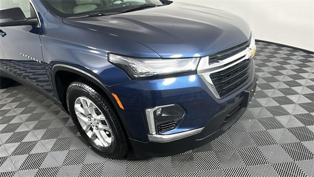 2023 chevrolet traverse ls