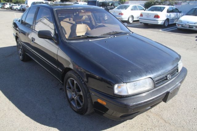 1993 infiniti g20 automatic 4 cylinder no reserve