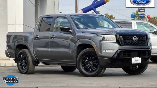2023 Nissan Navara (Frontier)