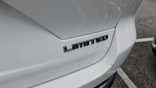 2022 jeep grand cherokee limited