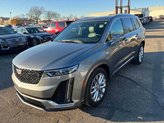 2020 cadillac xt6 premium luxury awd