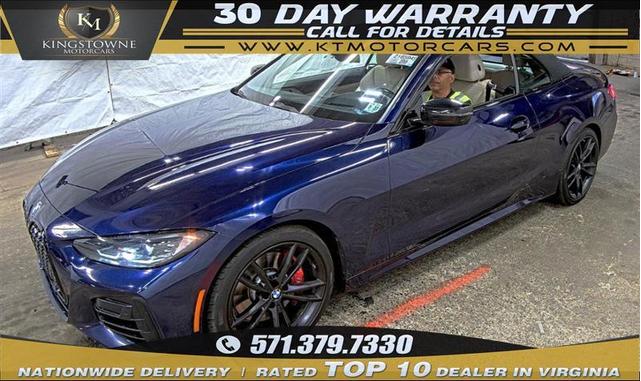 2022 bmw m440 i xdrive