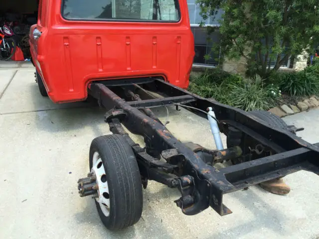 1971 ford f-350 pickup 6.4l