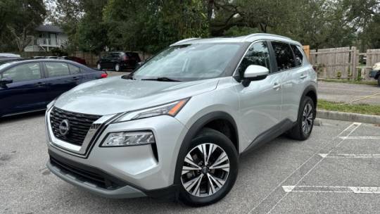 2022 Nissan Rogue