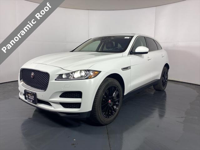 2020 jaguar f-pace prestige p300 awd automatic