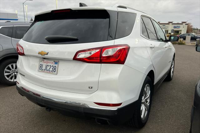 2019 chevrolet equinox 1lt