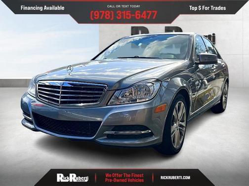 2012 mercedes-benz c-class in saint louis, missouri
