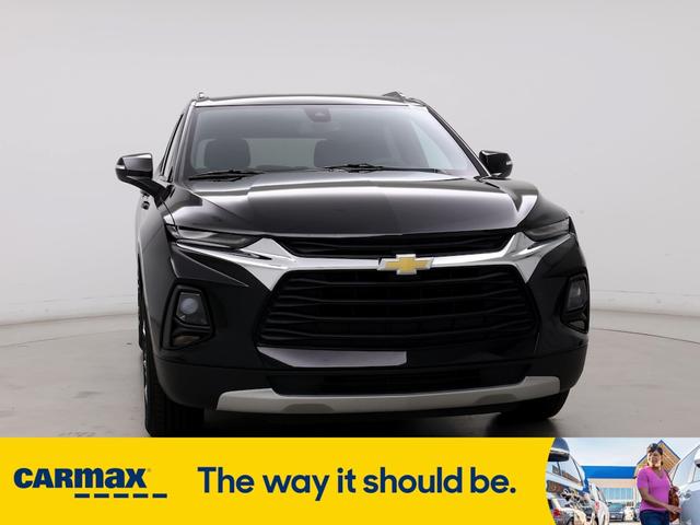 2022 chevrolet blazer 2lt