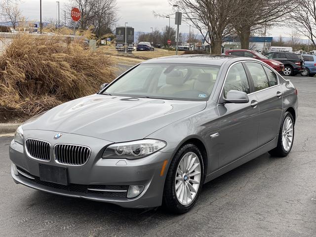 2012 bmw 535 i