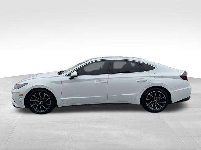 2021 hyundai sonata limited