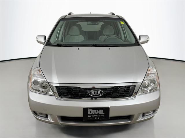 2012 kia sedona ex