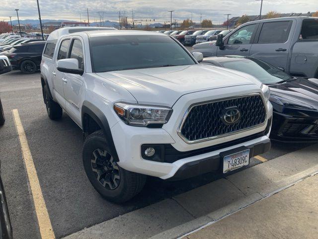 2019 toyota tacoma trd off road