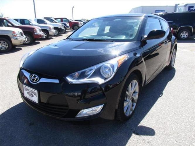 2017 hyundai veloster base 3dr coupe 6m w/black seats for sale in chadron, nebraska