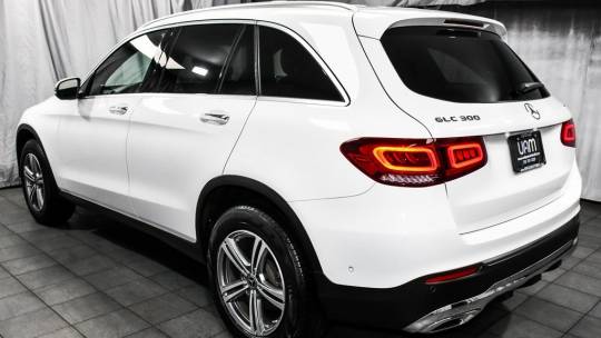 2021 Mercedes-Benz GLC