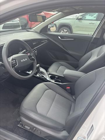 2025 kia niro ex