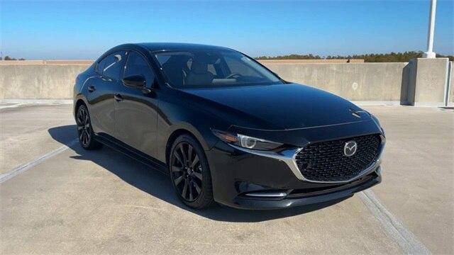 2021 mazda mazda3 2.5 turbo