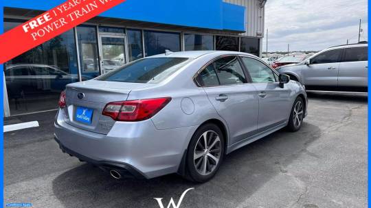 2019 Subaru Legacy