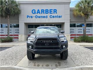 2019 Toyota Tacoma trd sport