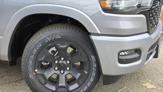 2025 RAM 1500