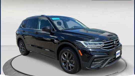 2022 volkswagen tiguan se 4motion