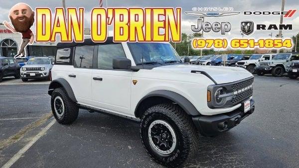 2023 ford bronco in co bluffs, iowa