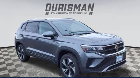 2024 Volkswagen Taos