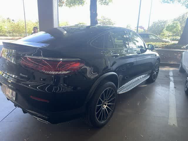 2021 mercedes-benz glc 300 4matic coupe