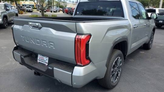 2024 Toyota Tundra