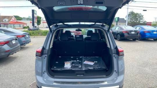 2024 Nissan Rogue
