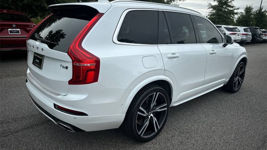 2018 volvo xc90 t6 r-design