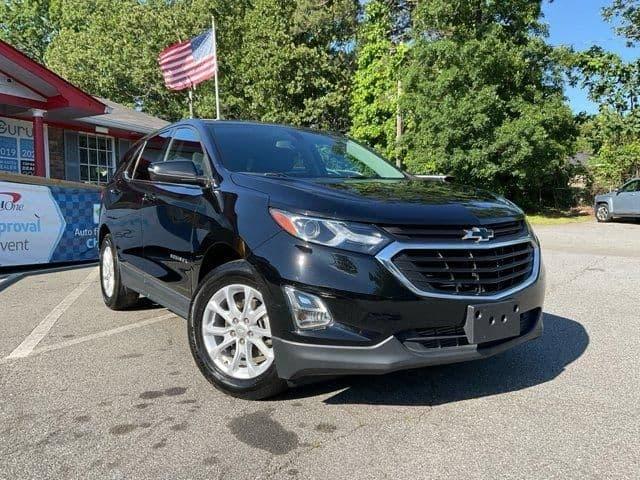 2018 chevrolet equinox lt in acworth, georgia