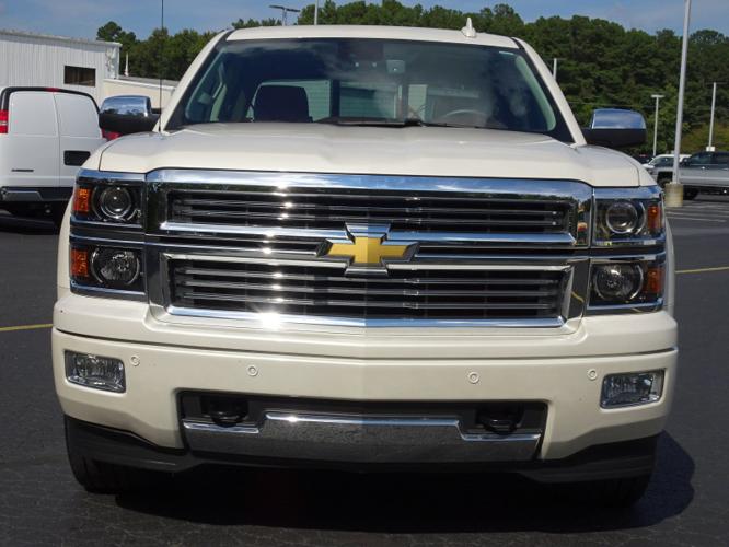 used 2015 chevrolet silverado 1500 4x4 crew cab high country georgetown, de 19947 for sale in georgetown, delaware