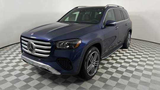 2025 Mercedes-Benz GLS