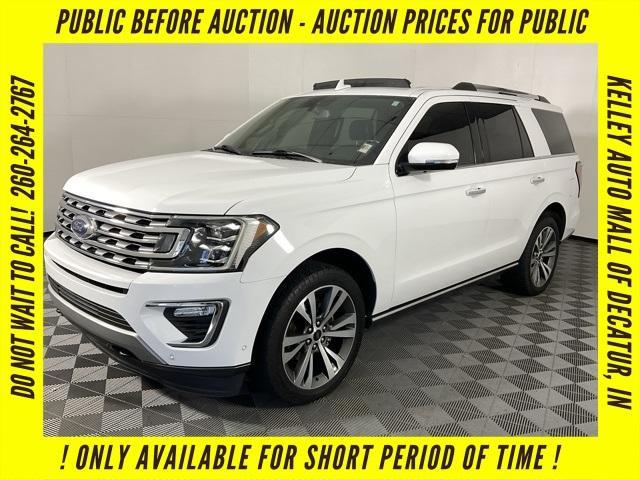 2020 ford expedition limited