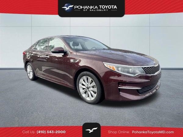 2017 kia optima in secaucus, new jersey