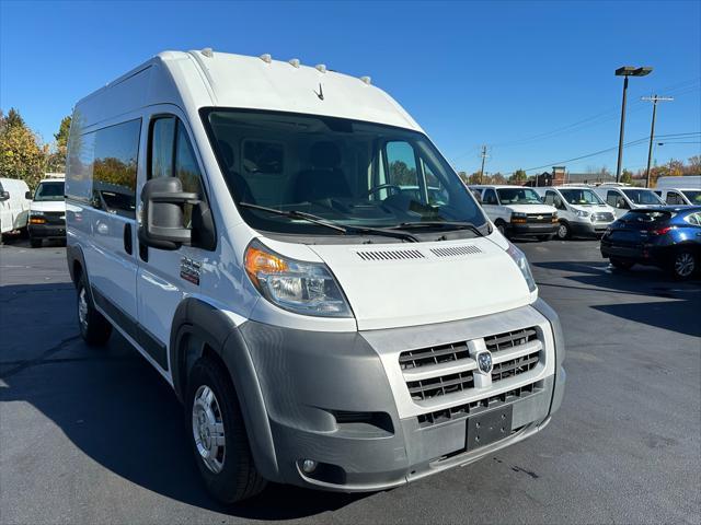 2015 ram promaster 1500 base