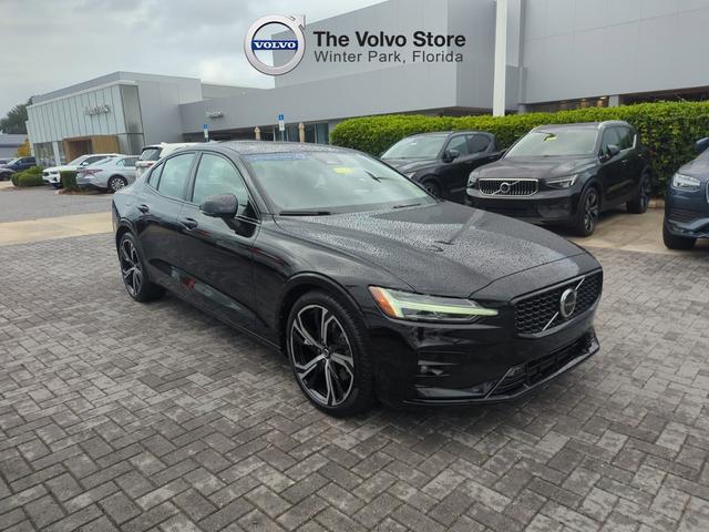 2024 volvo s60 b5 plus dark