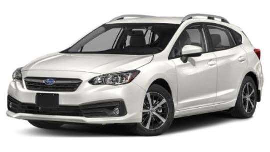 2022 subaru impreza premium