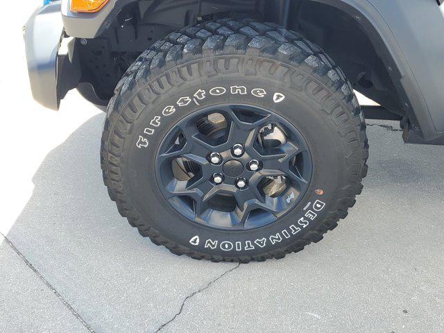 2023 jeep wrangler 4xe base