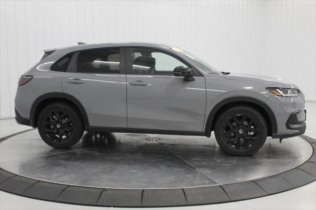 2024 honda hr-v awd sport