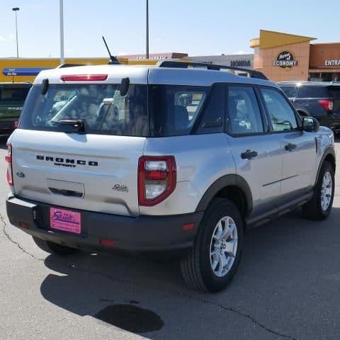2021 ford bronco sport base in bloom, north dakota