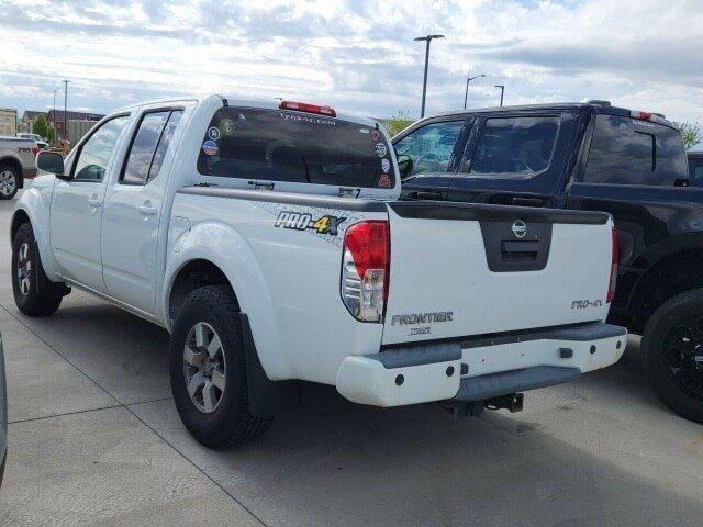 2013 nissan frontier pro-4x in loveland, colorado