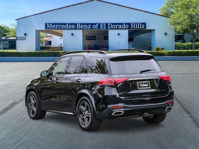 2022 mercedes-benz gle 350 4matic