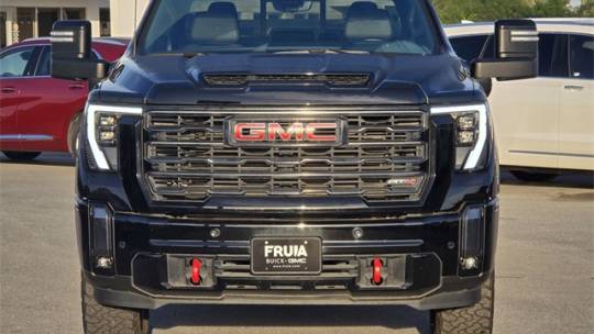 2024 GMC Sierra 2500hd