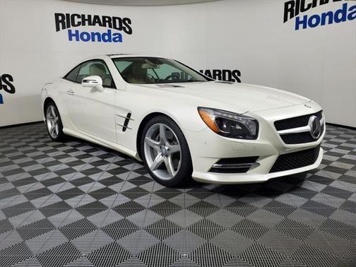 2015 mercedes-benz sl-class in saint louis, missouri