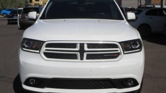 2018 Dodge Durango