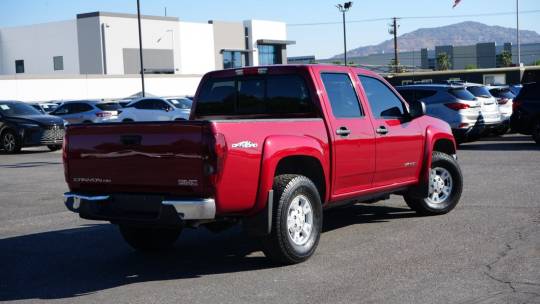 2005 GMC Canyon