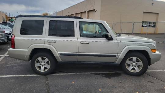 2008 Jeep Commander