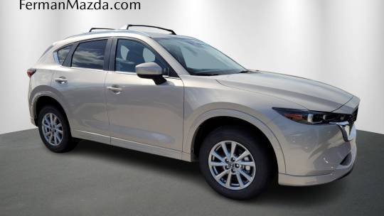 2025 Mazda CX-5