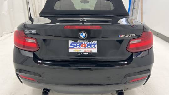 2016 BMW 2 series